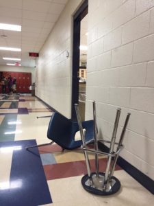 hallway