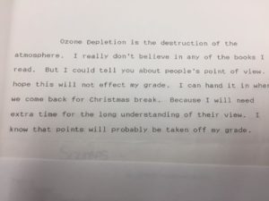 Book Report